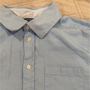 (3/$15) Kids 2XXL(18) button down long sleeve shirt